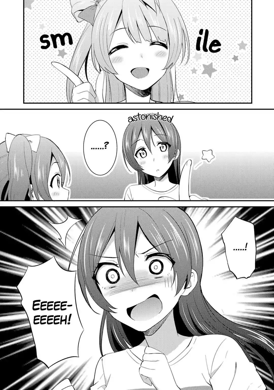 Love Live! - School Idol Project Chapter 18 12